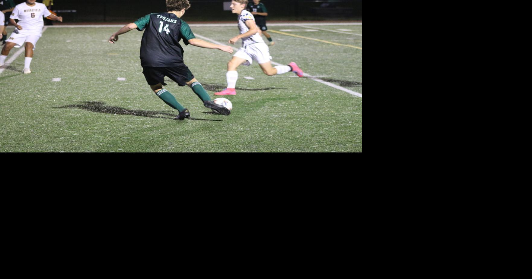 Trojan strikers drop 2 out of 3 | Sports | hampshirereview.com