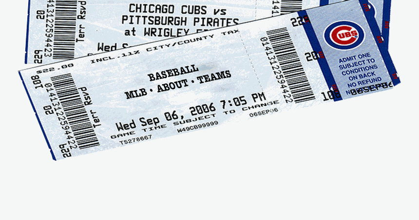 Cubs Ticket Information