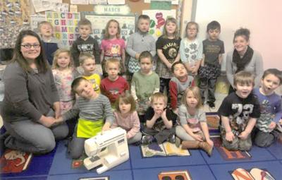 Material kids