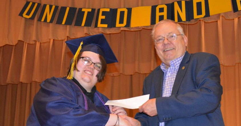 Romney Lions award 2 with work program scholarships - Vimarsana News