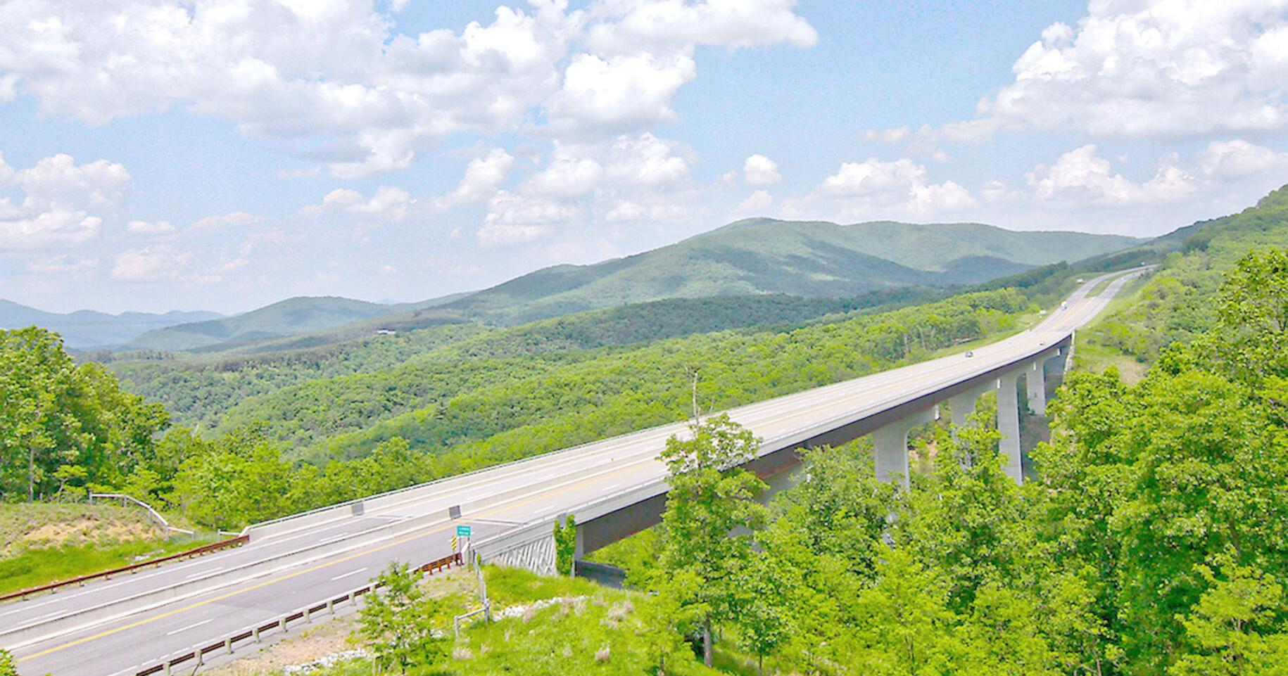 Gov. Justice breaks ground on Corridor H section in Tucker County - Vimarsana News