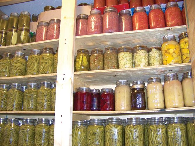 Canning tips from WVU Extension Service Living
