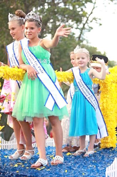 Junior princess