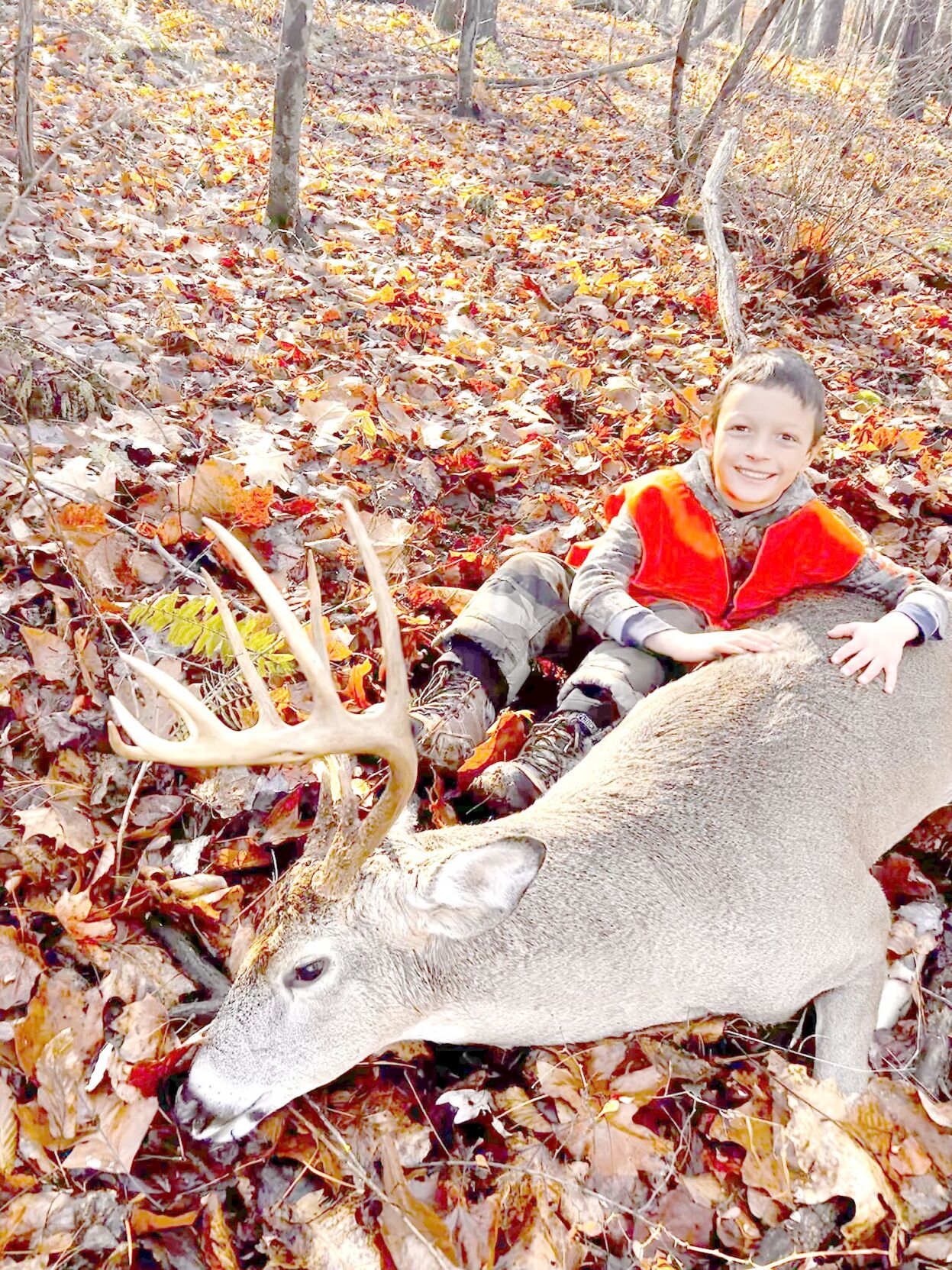 WVDNR announces West Virginia Big Buck Photo Contest winners Sports