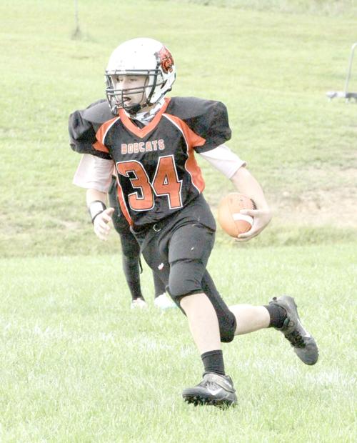 Bobcats beat Shepherdstown