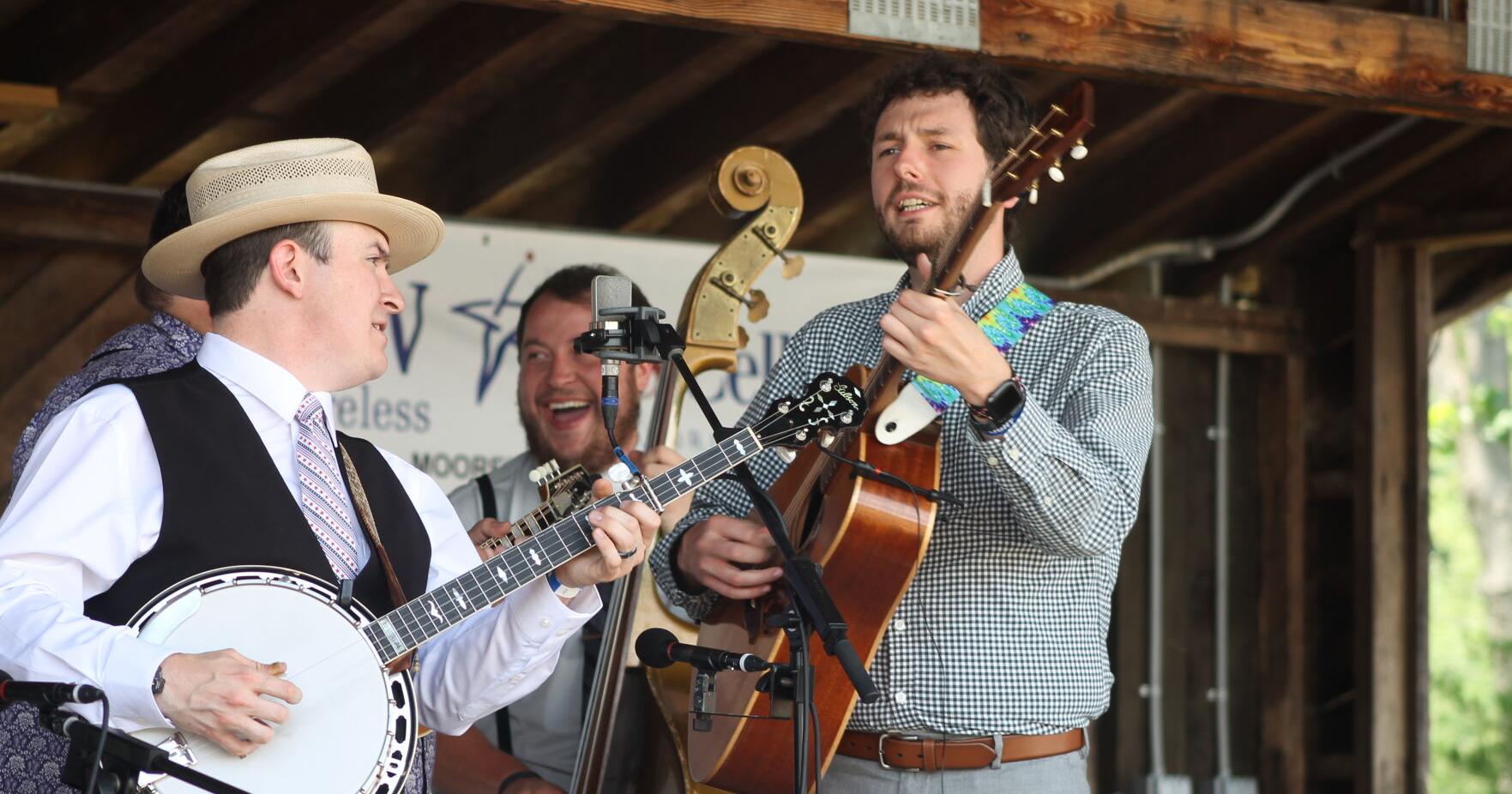 Bluegrass is back: bands to bring high energy to Saturday's popular festival | News - Vimarsana News