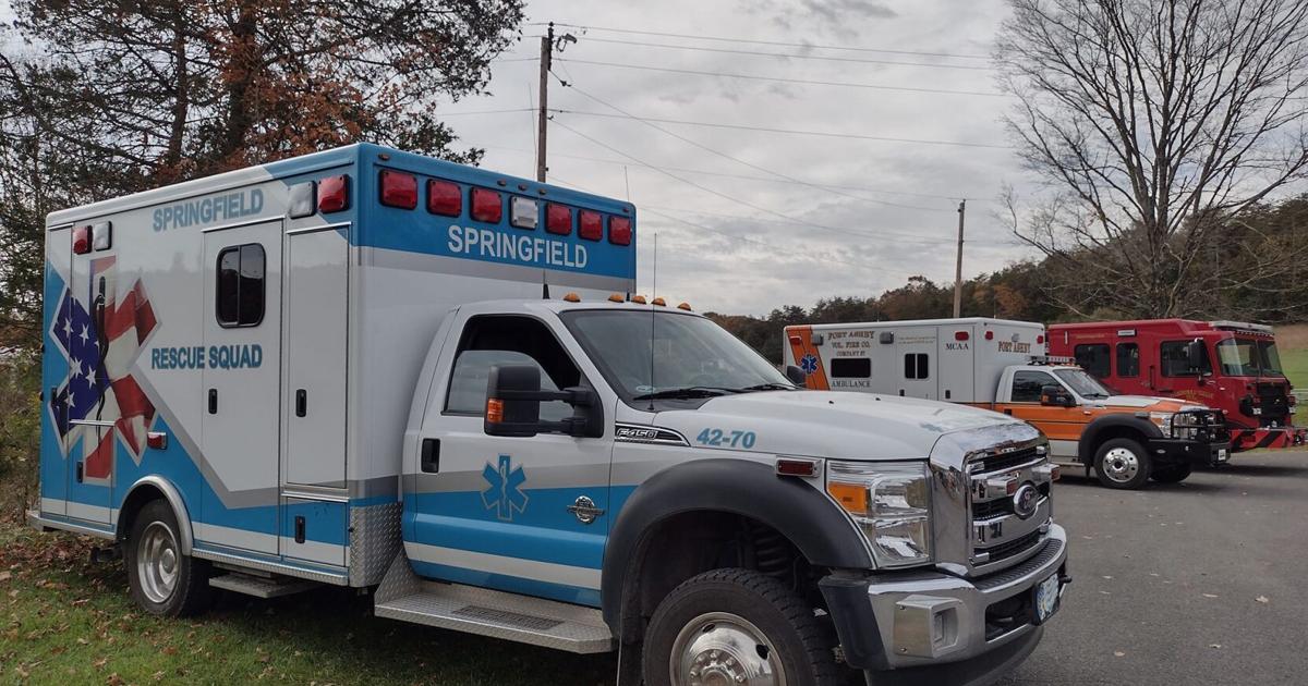 Springfield Rescue 1 Doors close for Springfield rescue squad | News | hampshirereview.com