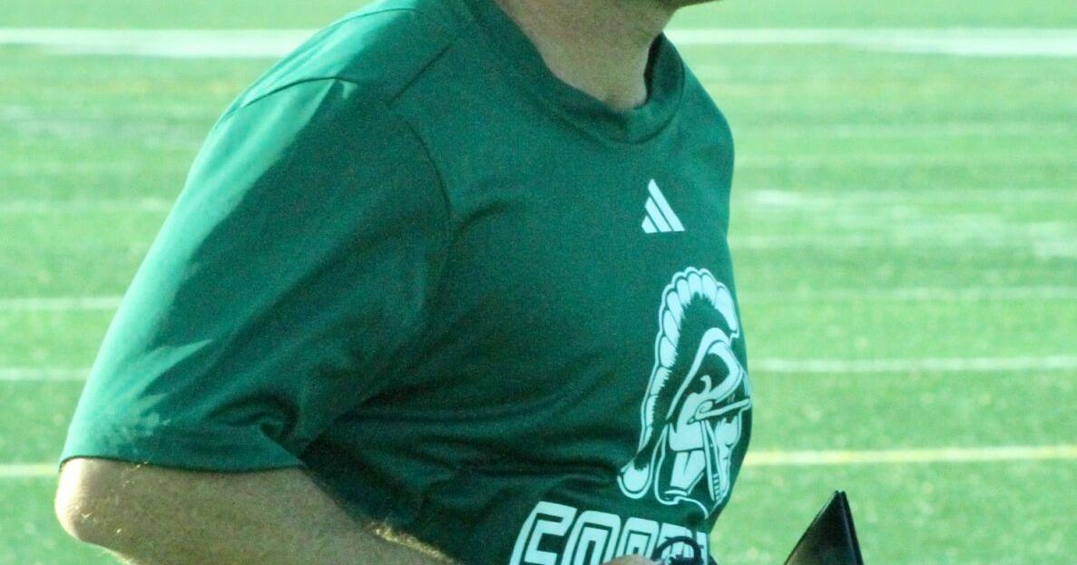 Football coach Aaron Rule resigns | Sports | hampshirereview.com