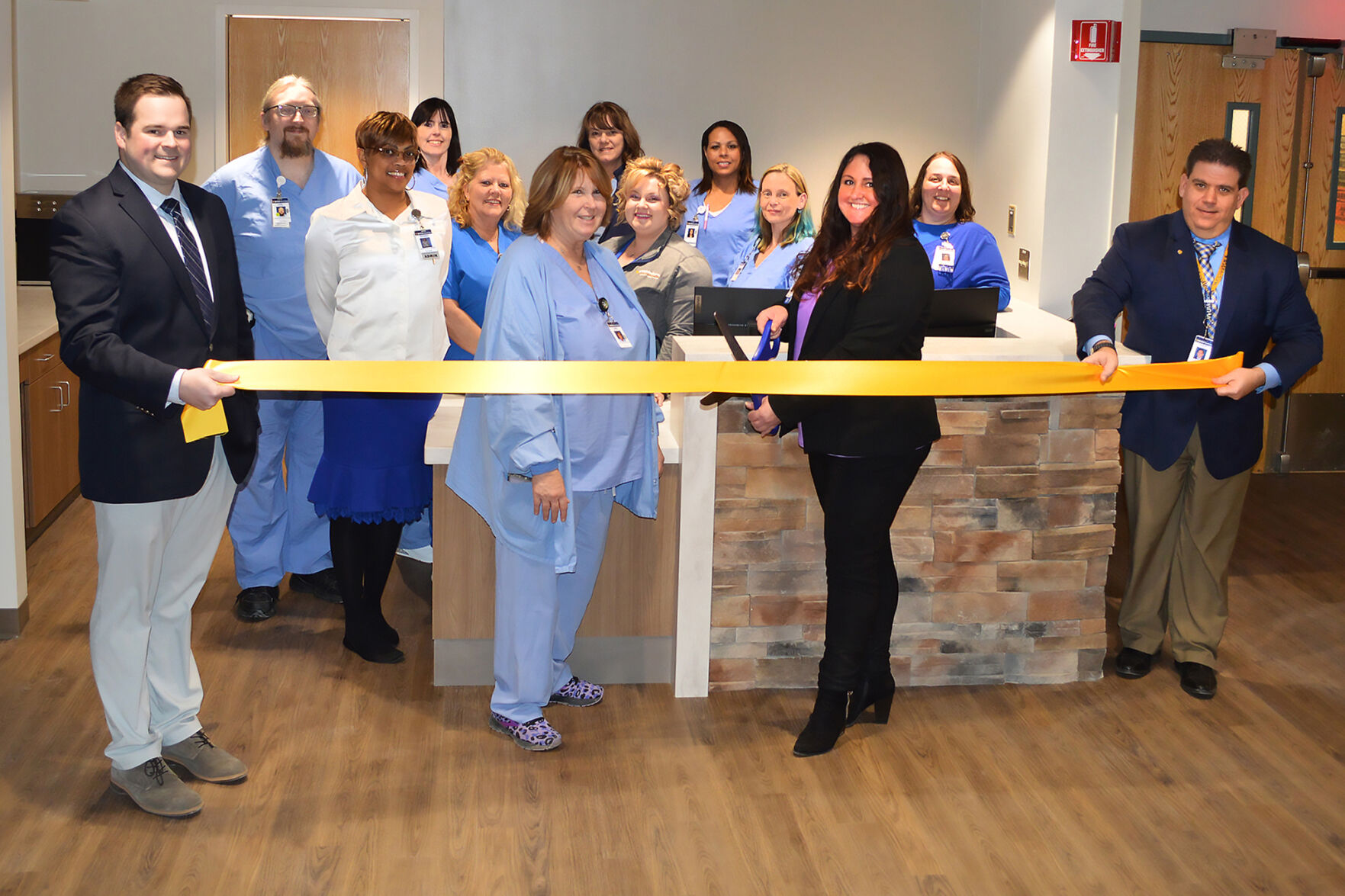 Fairmont Medical Center Opens New Endoscopy, Gastroenterology Suites ...