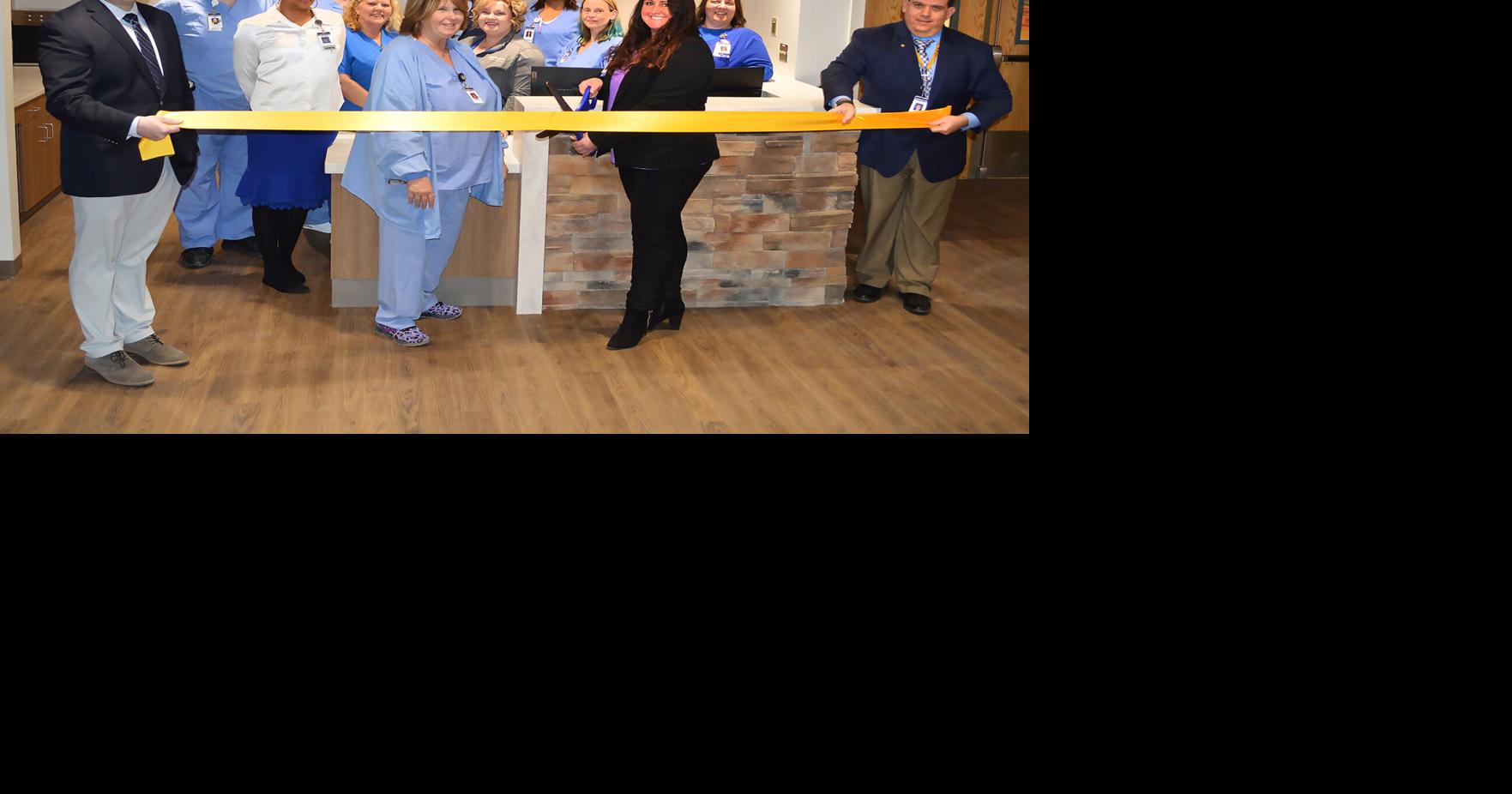 Fairmont Medical Center opens new endoscopy, gastroenterology suites