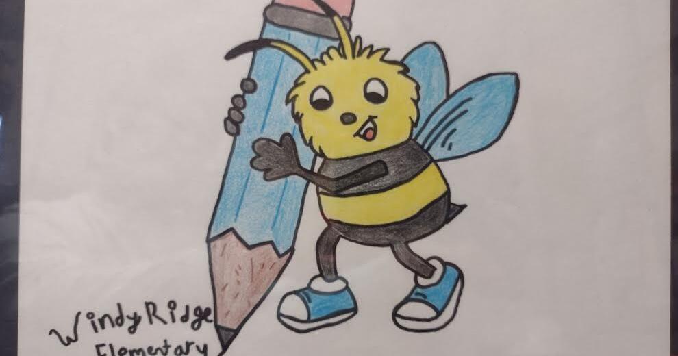 All the buzz: Windy Ridge's new mascot emerges | News - Vimarsana News