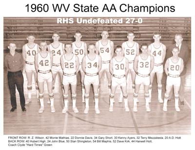 1 Rhs Pioneer Basketball 1960 Sports Hampshirereview Com