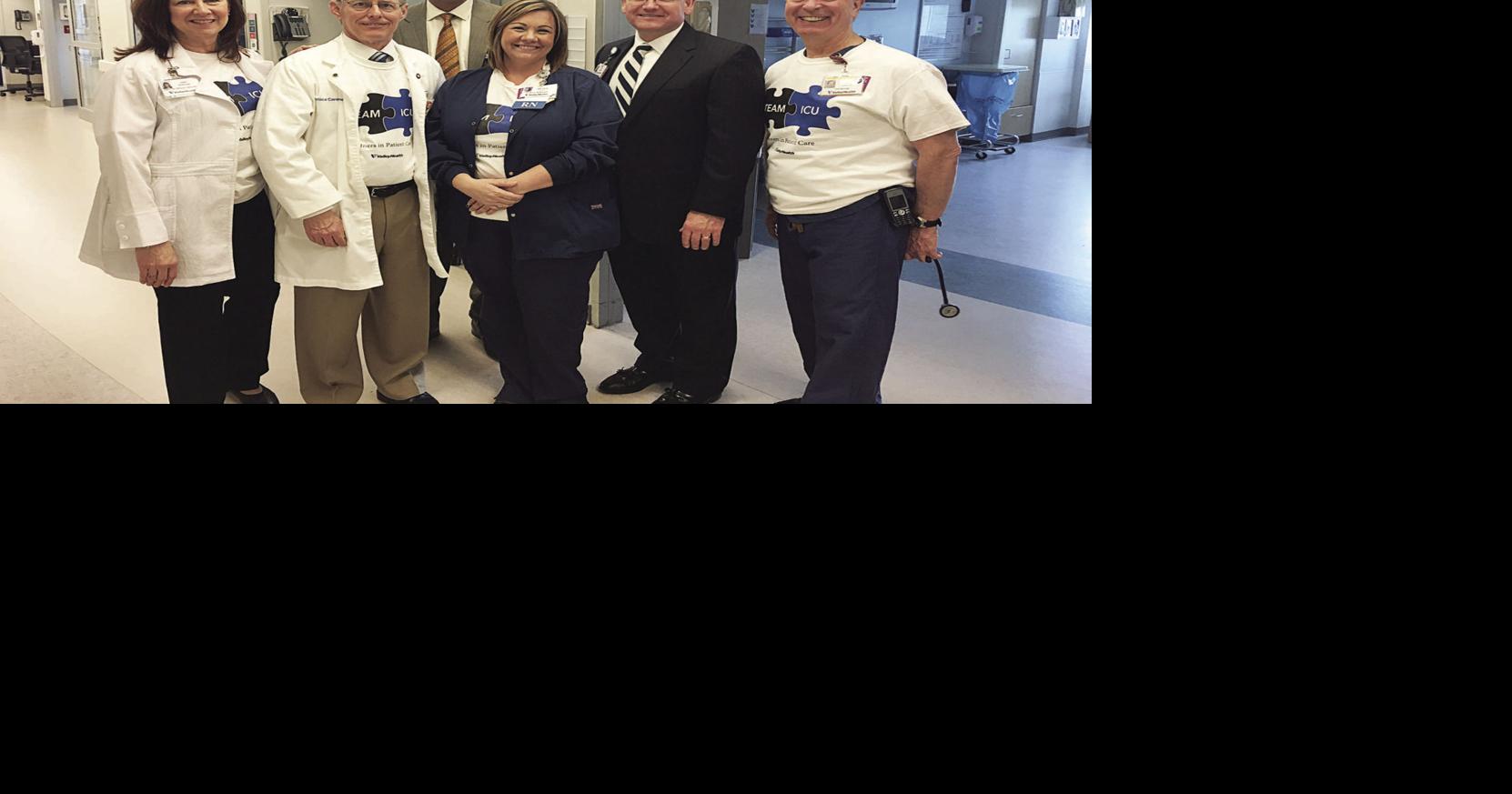Winchester Medical Center adds teleICU Living