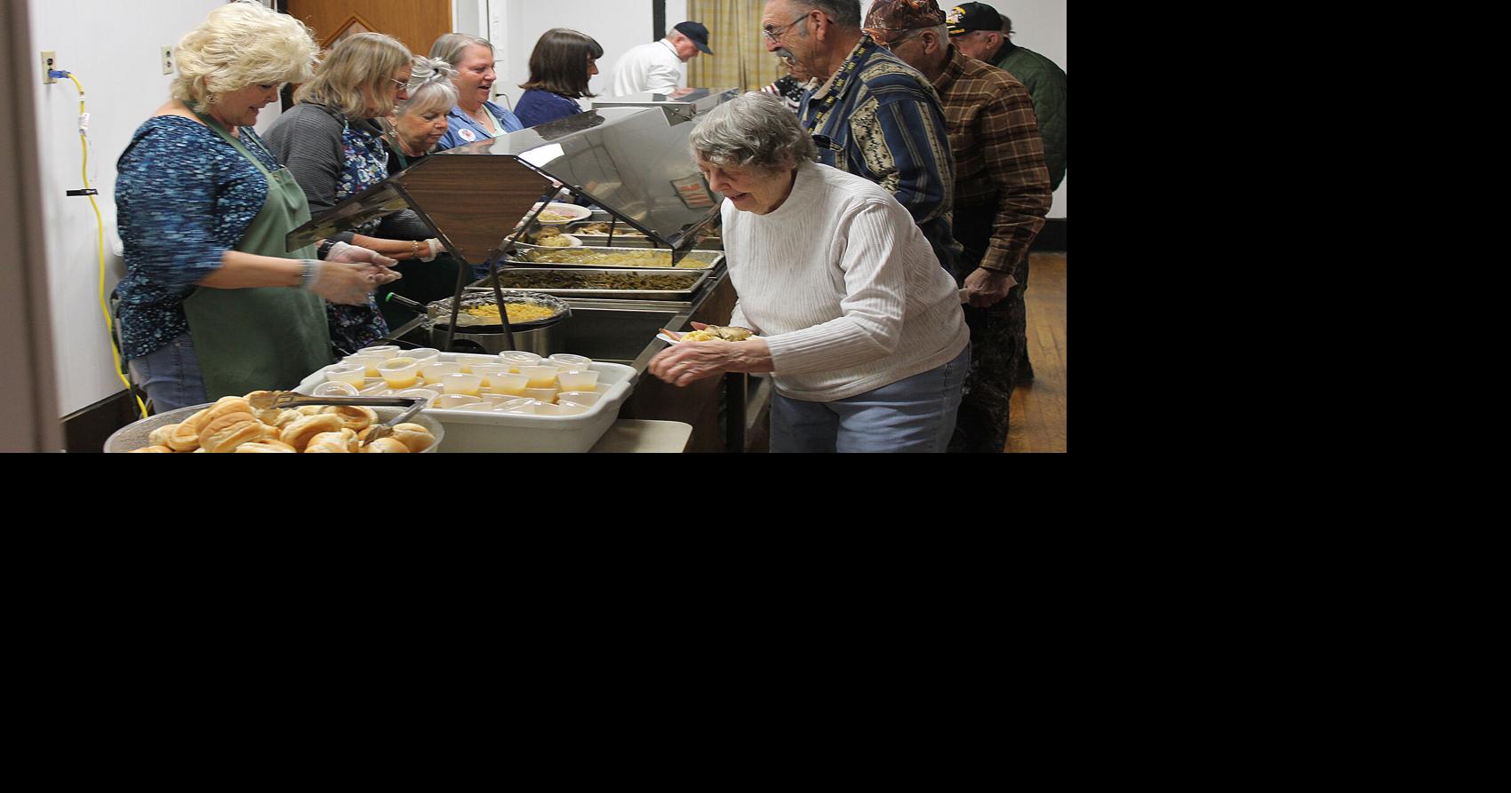 Veterans, families feted at annual dinner | News | hampshirereview.com