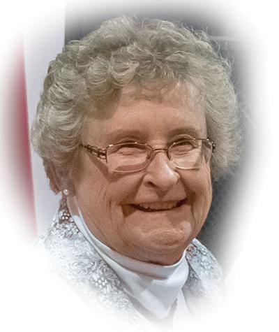 Pastor Alanna McGuinn