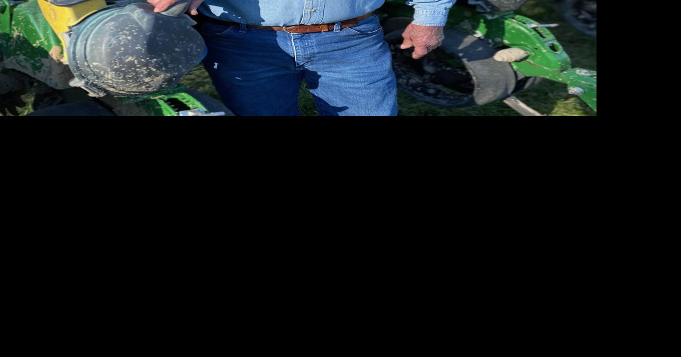 Waterproof farmer begins his 60th crop | Community | hannapub.com