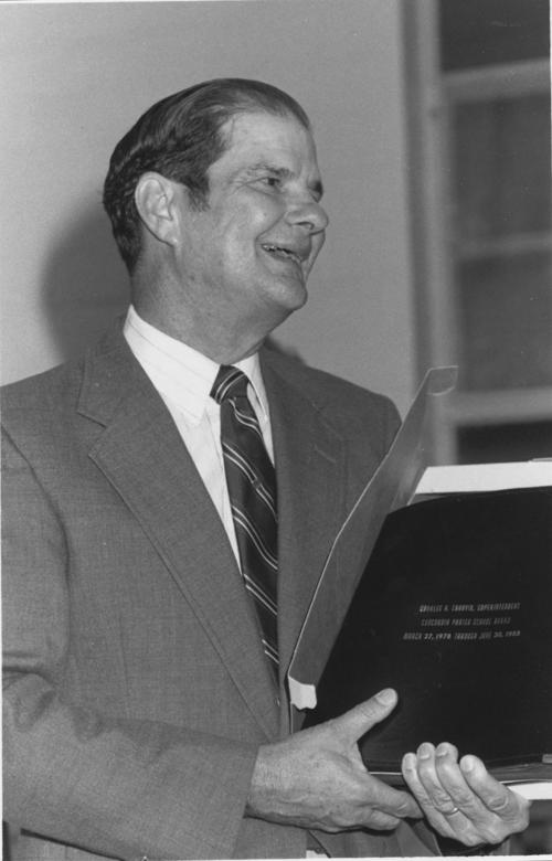 Charles Chauvin