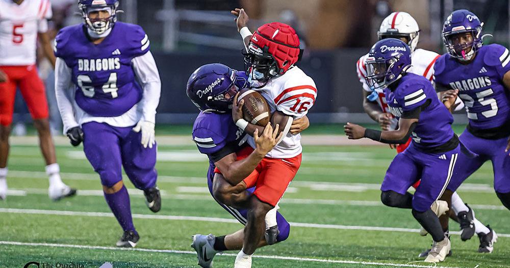 Mangham takes care of Richwood | Sports | hannapub.com