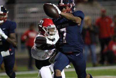 Legacy Plays Secure Rebels 95th Straight District Win