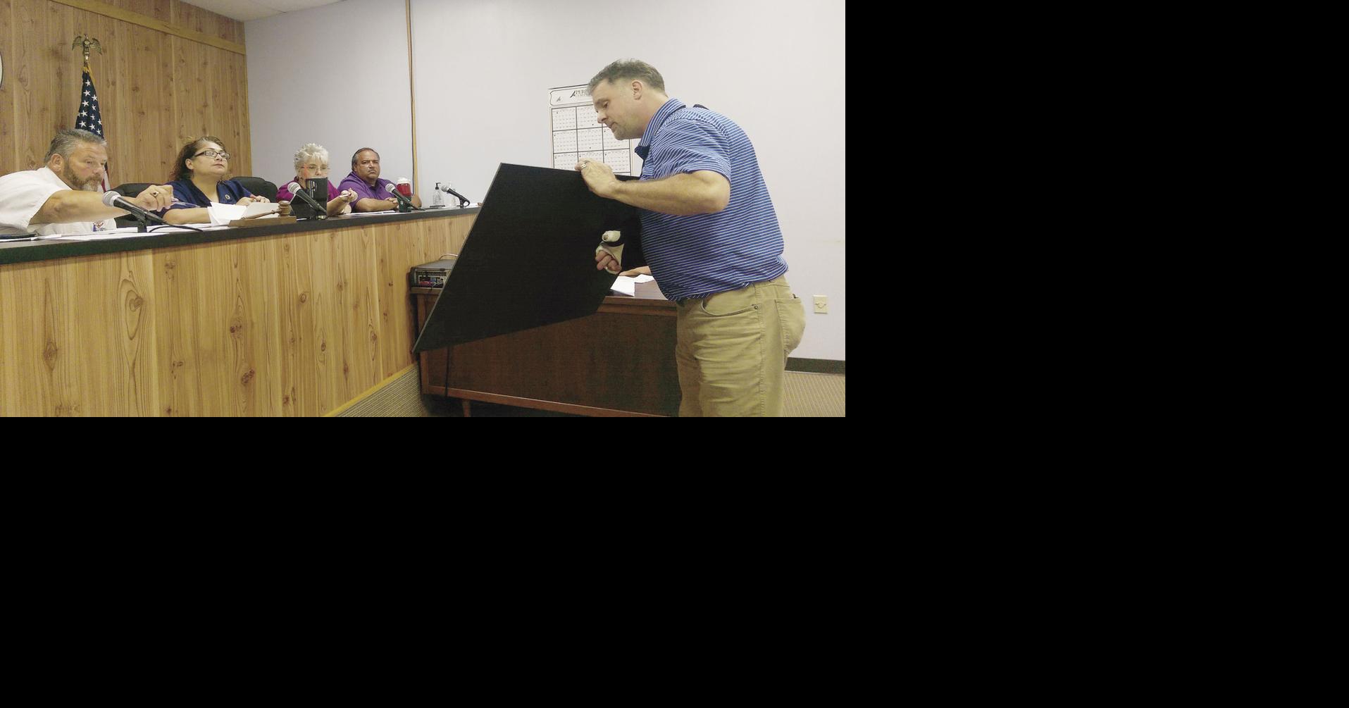 Sterlington unveils plans for new Town Hall Local/State Headlines