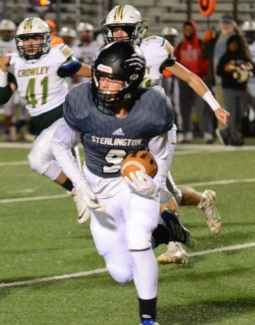 Kaplan Sterlington Tilt Moved To Thursday High School Football