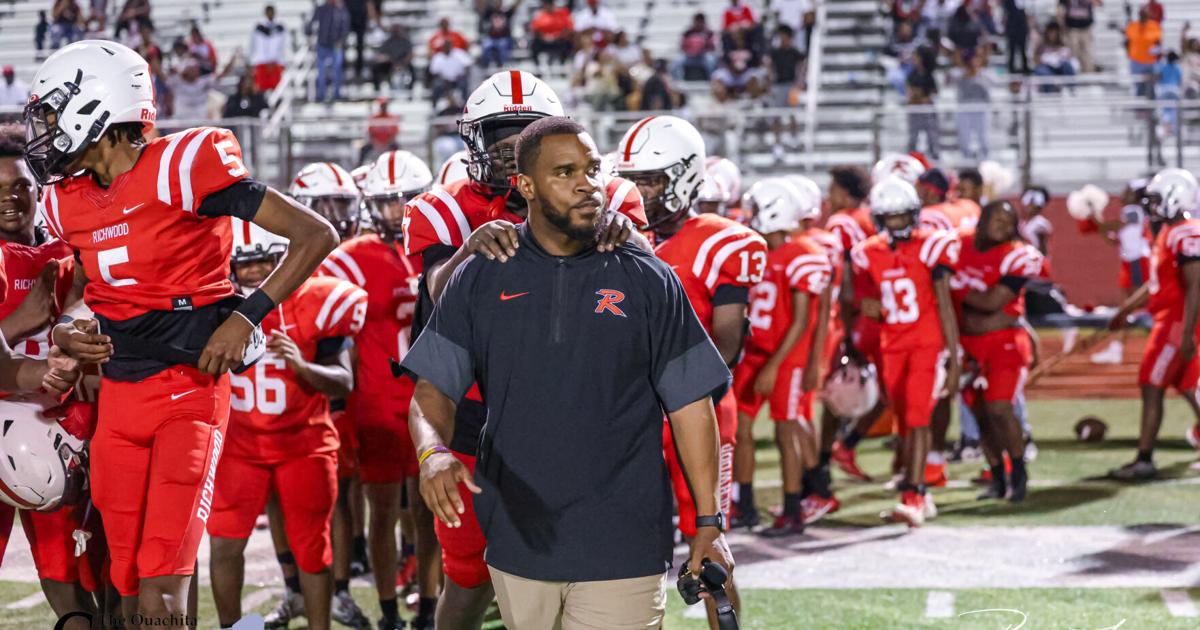 Richwoood Rams Richwood keeps momentum with win over Carroll | Sports | hannapub.com