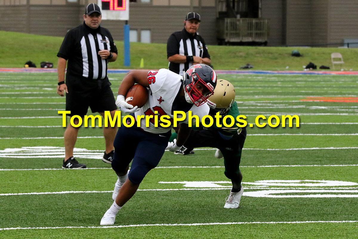 WM vs Acadiana Scrimmage 25Sept2020