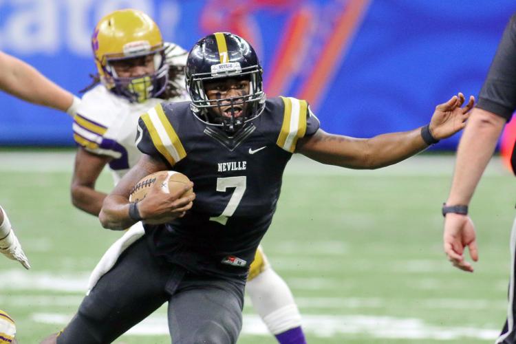 Neville vs. Edna Karr -- 2016 Class 4-A State Championship