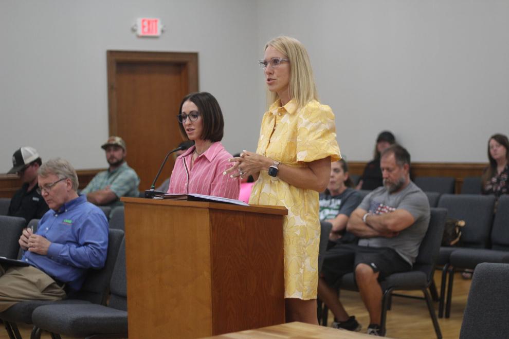 Residents seek $6-million road repairs