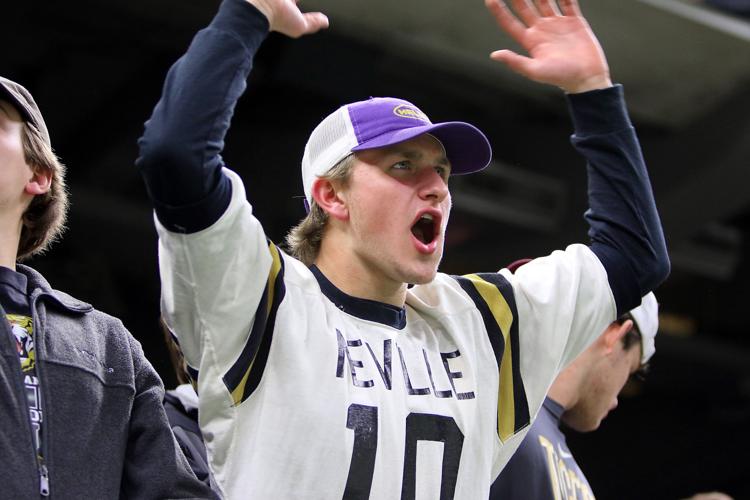 Neville vs. Edna Karr -- 2016 Class 4-A State Championship