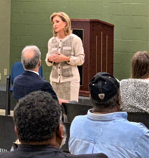 Louisiana's First Lady