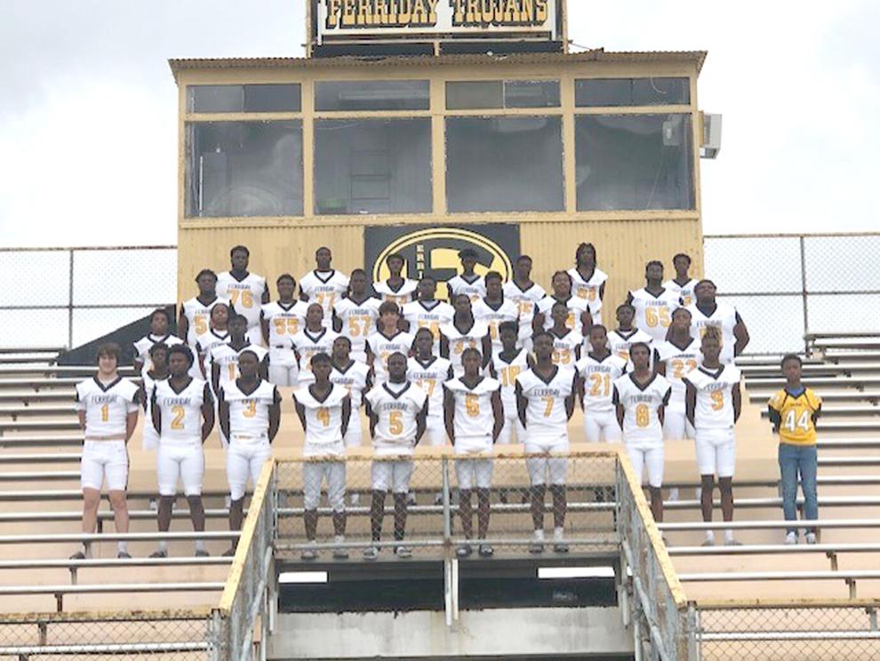 Ferriday seeks repeat in 2020 Sports