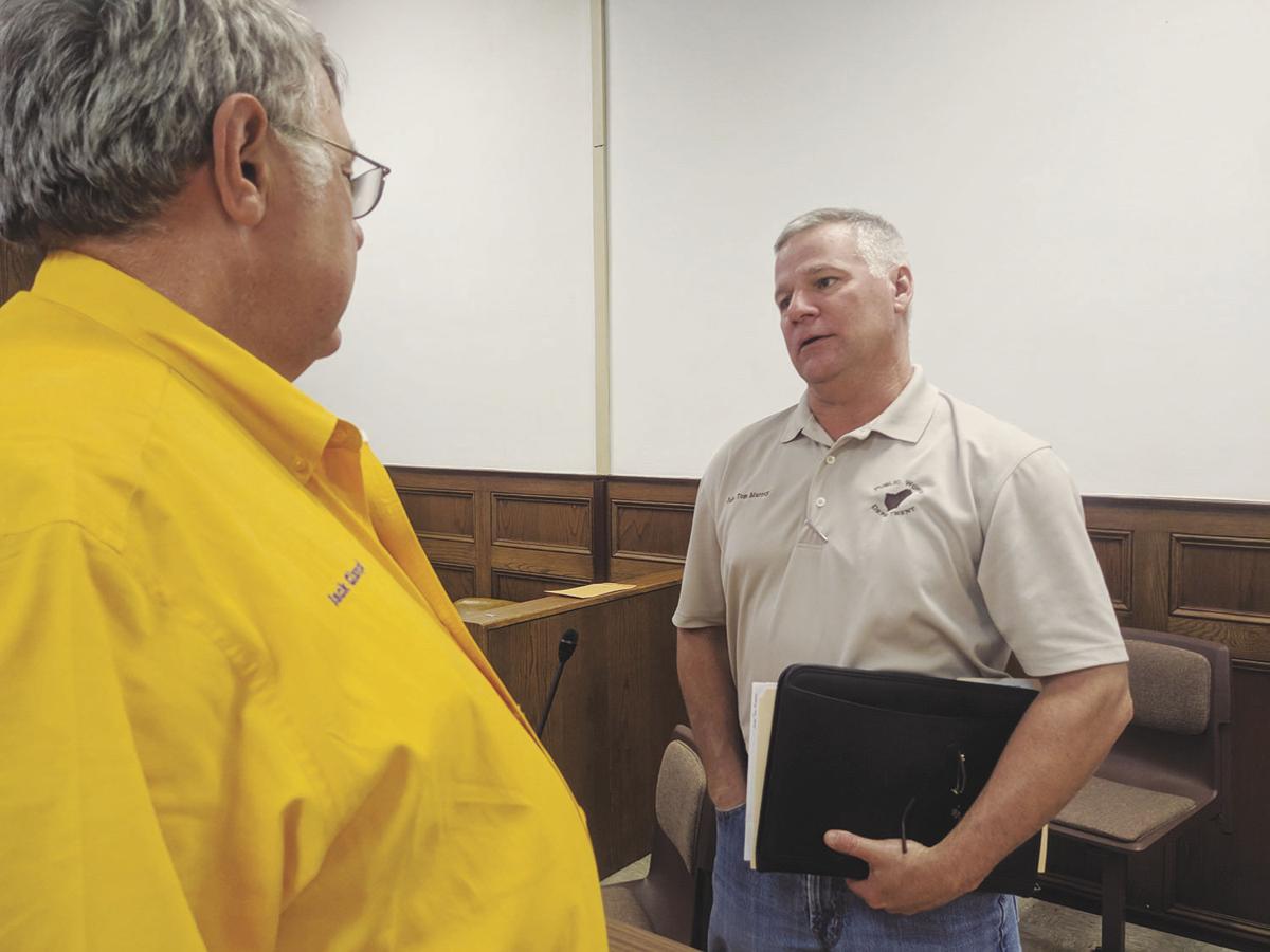 Police Jury Calls Election For 19 11 Mill Tax Local State Headlines Hannapub Com
