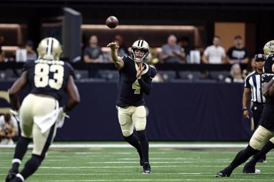 The lines are in for Saints-Titans and all of NFL in Week 1