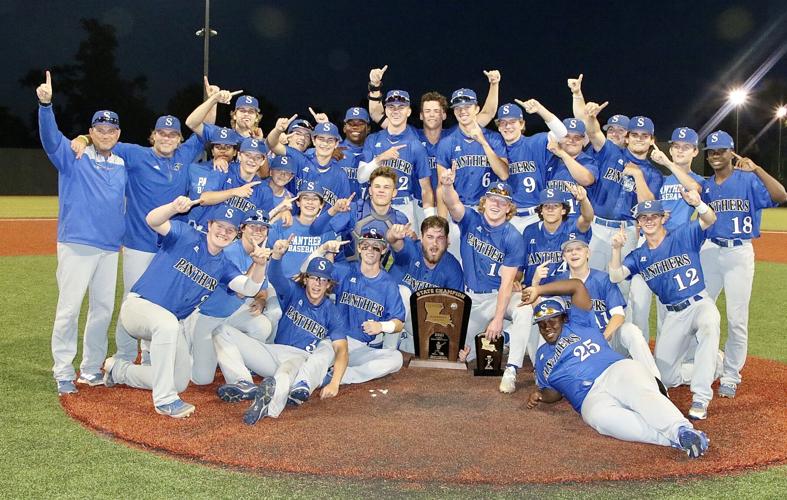 Sterlington captures third baseball state title Sports