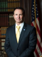 Jeff Landry: Flag importance, significance recognized