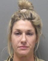 Ruston woman arrested for shoplifting