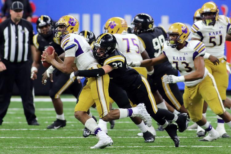 Neville vs. Edna Karr -- 2016 Class 4-A State Championship