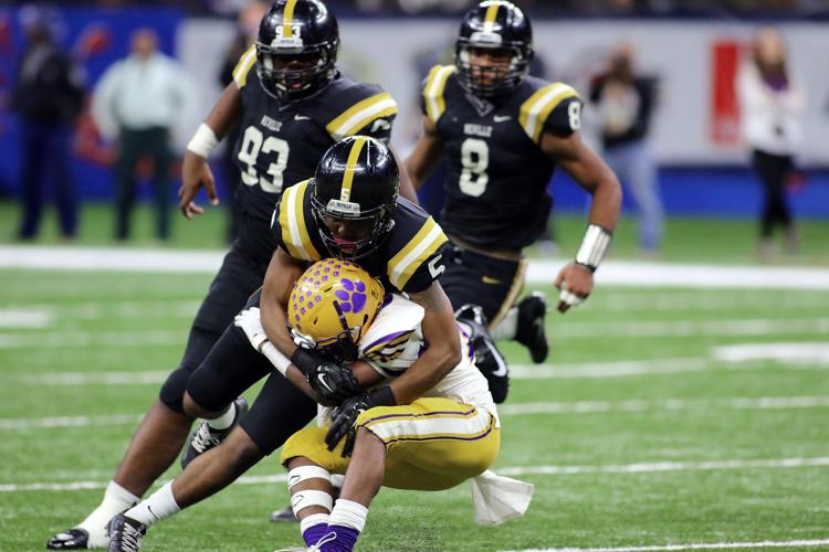Neville vs. Edna Karr -- 2016 Class 4-A State Championship