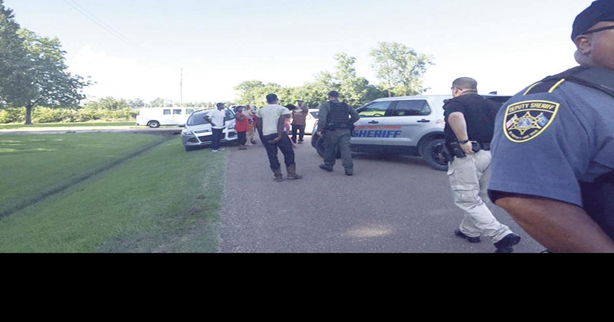 Juvenile held in double homicide The Concordia Sentinel