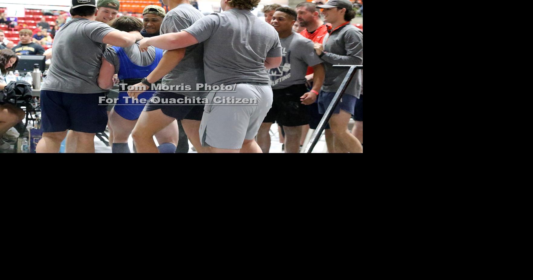 2022 LHSAA Powerlifting ChampionshipsWestMonroeBoys