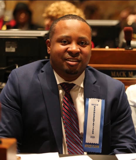 C. Travis Johnson