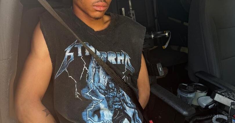 Jefferson previously freed murder suspect