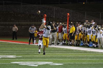 Neville Steamrolls Ruston Bearcats High School Football