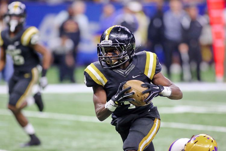 Neville vs. Edna Karr -- 2016 Class 4-A State Championship