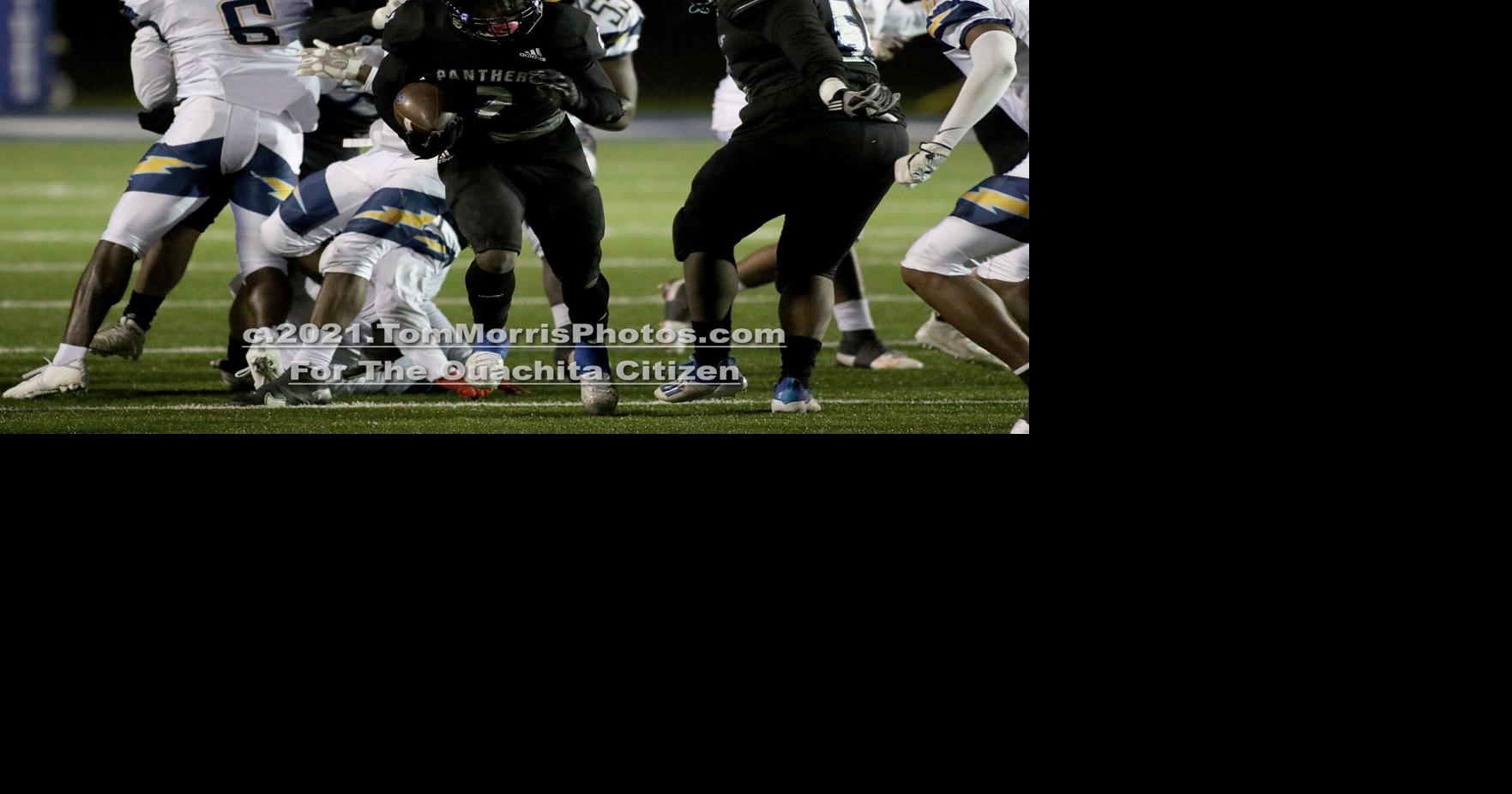 MARTIN Neville, Sterlington playing for state championship berth