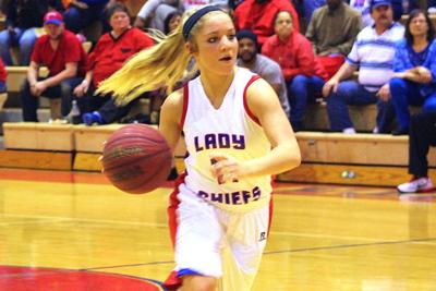 West Ouachita Girls Make History Sports Hannapub Com