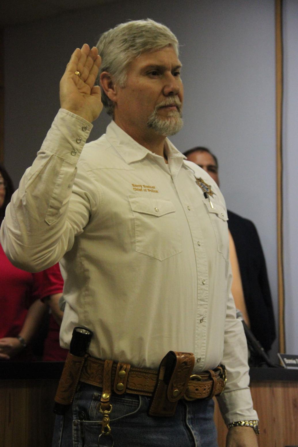 Ticket quotas part of job, Sterlington officers say Local/State