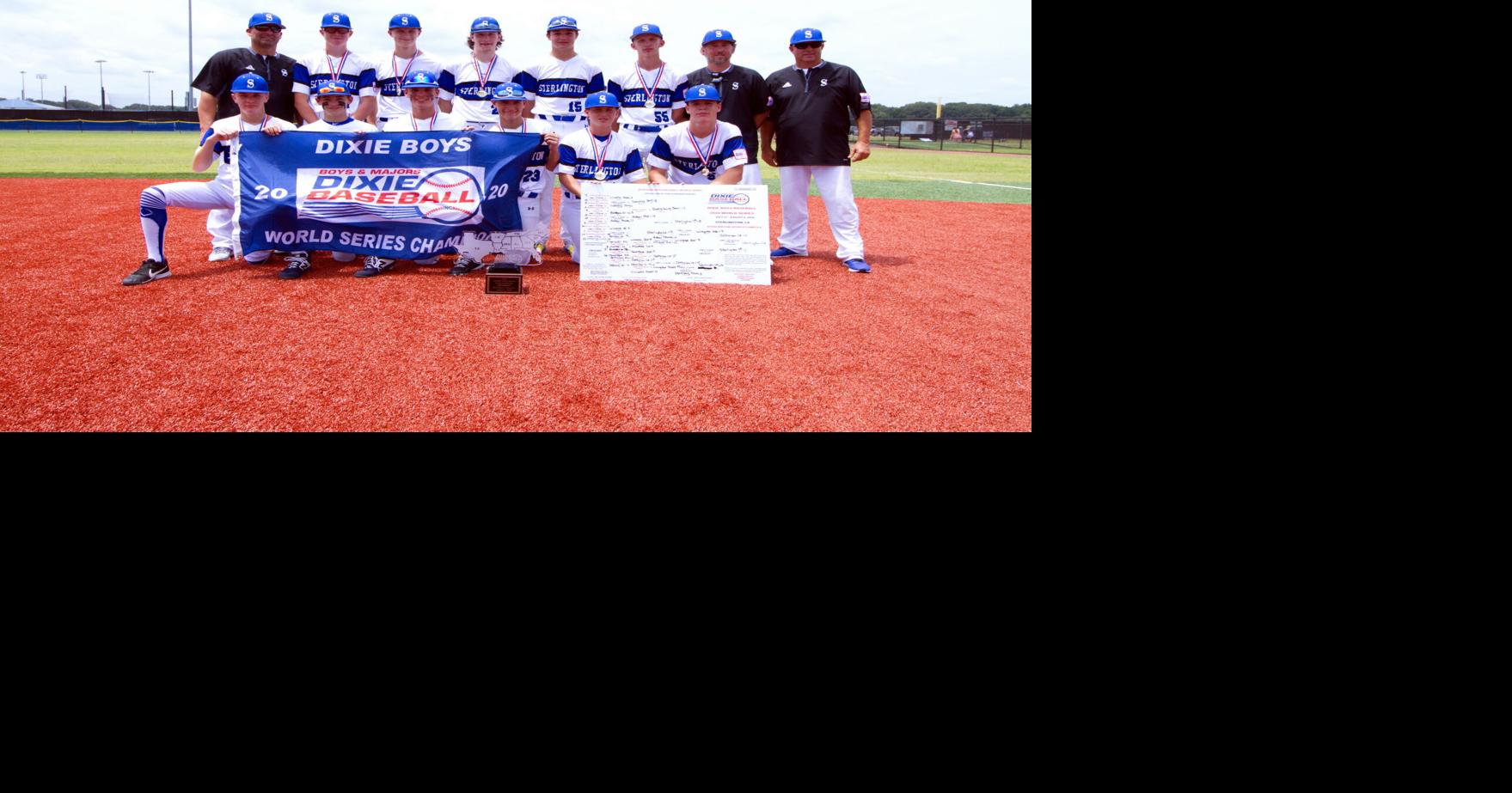 Sterlington 14U wins championship Sports