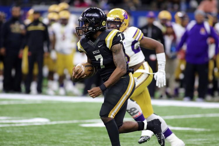 Neville vs. Edna Karr -- 2016 Class 4-A State Championship